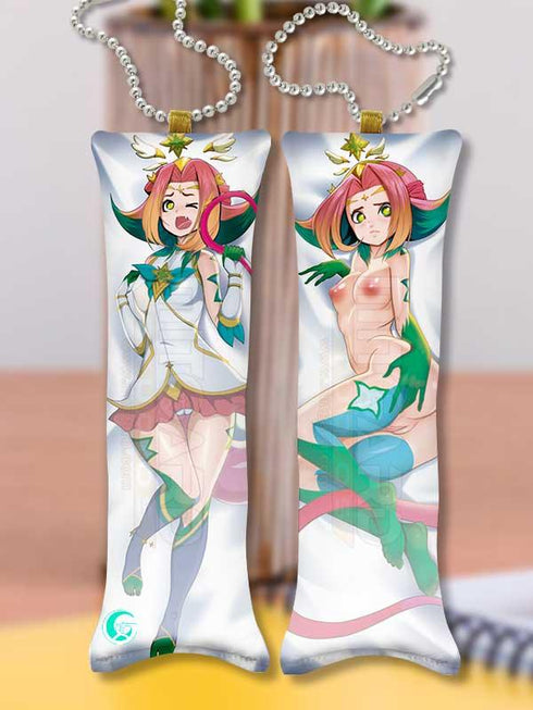 Neeko Star Guardian Keychain LEAGUE OF LEGENDS Mitgard-Knight